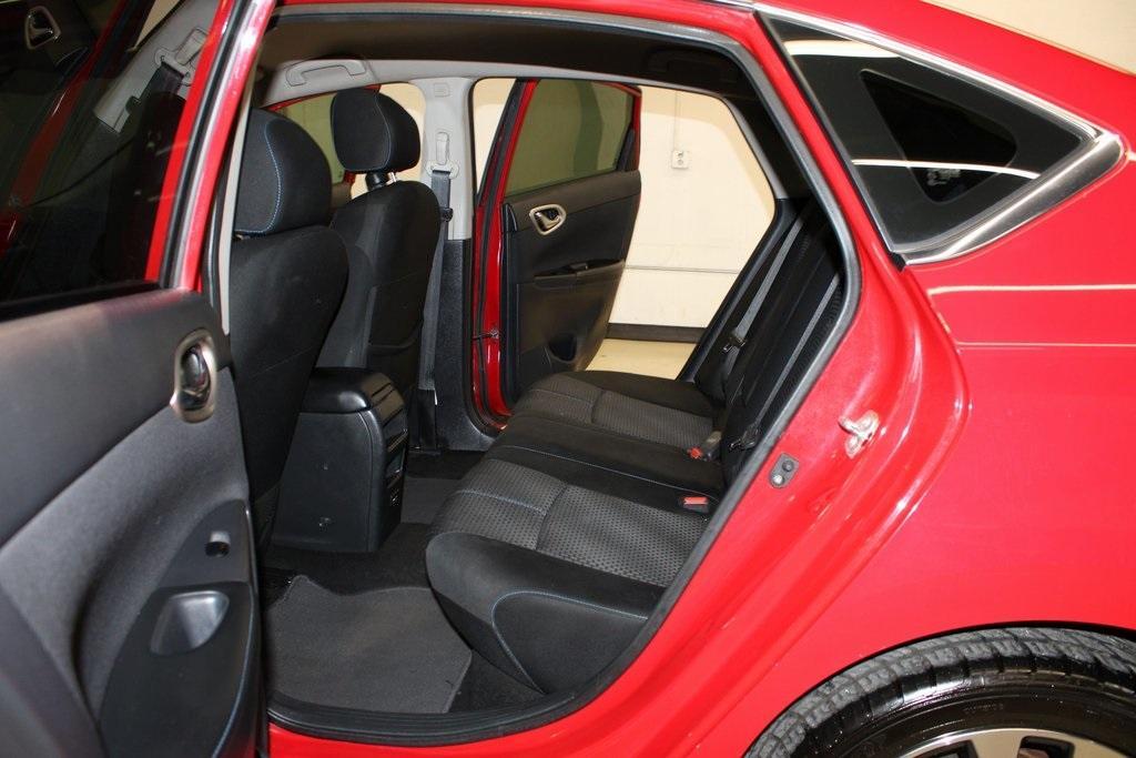used 2019 Nissan Sentra car, priced at $9,950