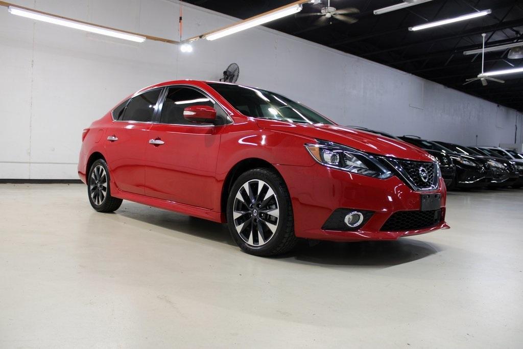 used 2019 Nissan Sentra car, priced at $9,950