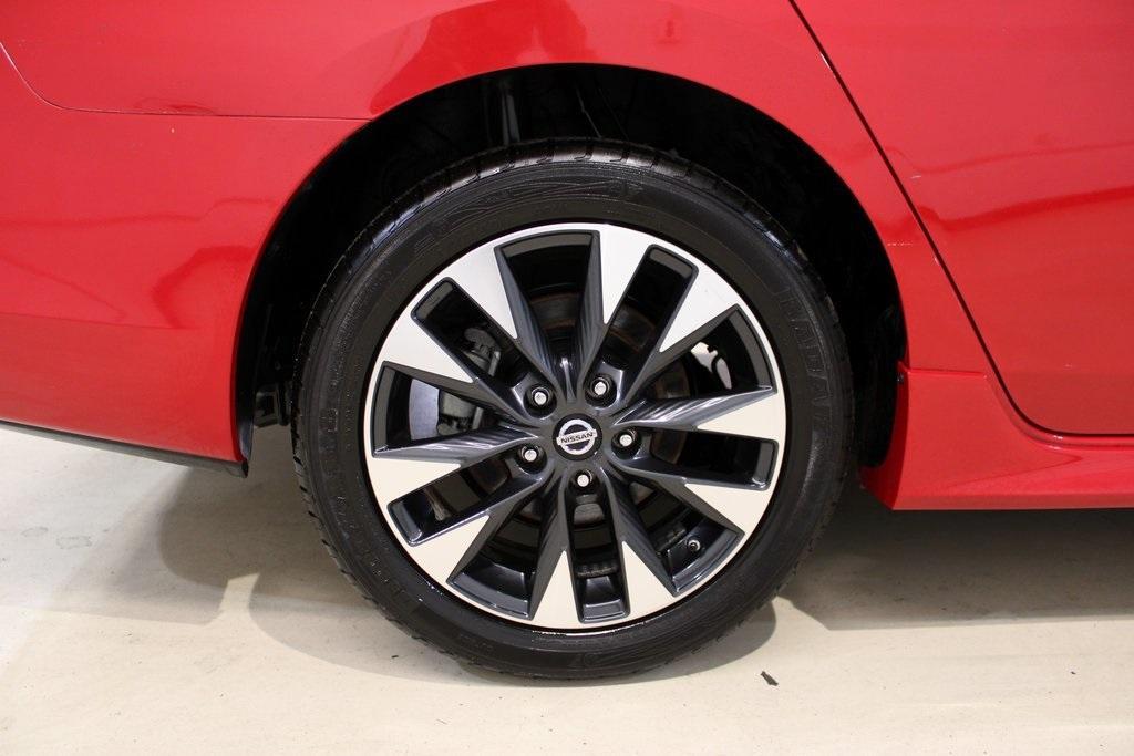 used 2019 Nissan Sentra car, priced at $9,950