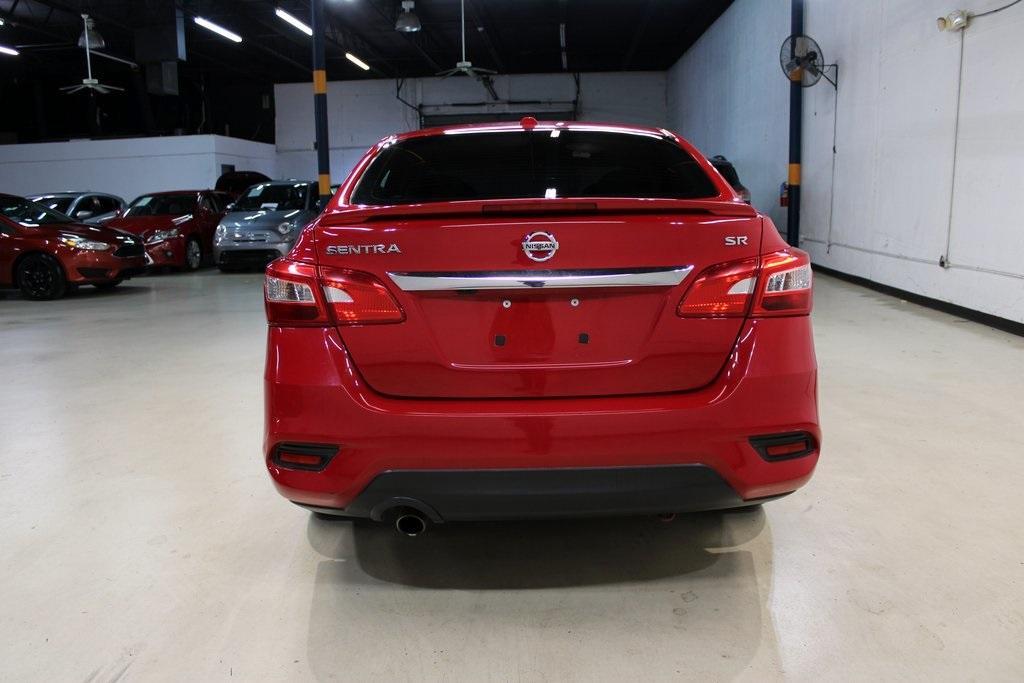used 2019 Nissan Sentra car, priced at $9,950