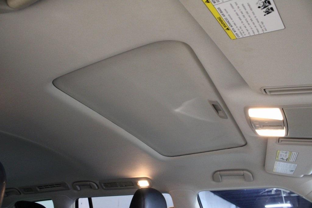 used 2018 INFINITI QX80 car, priced at $18,795