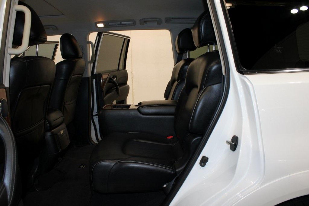 used 2018 INFINITI QX80 car, priced at $18,795