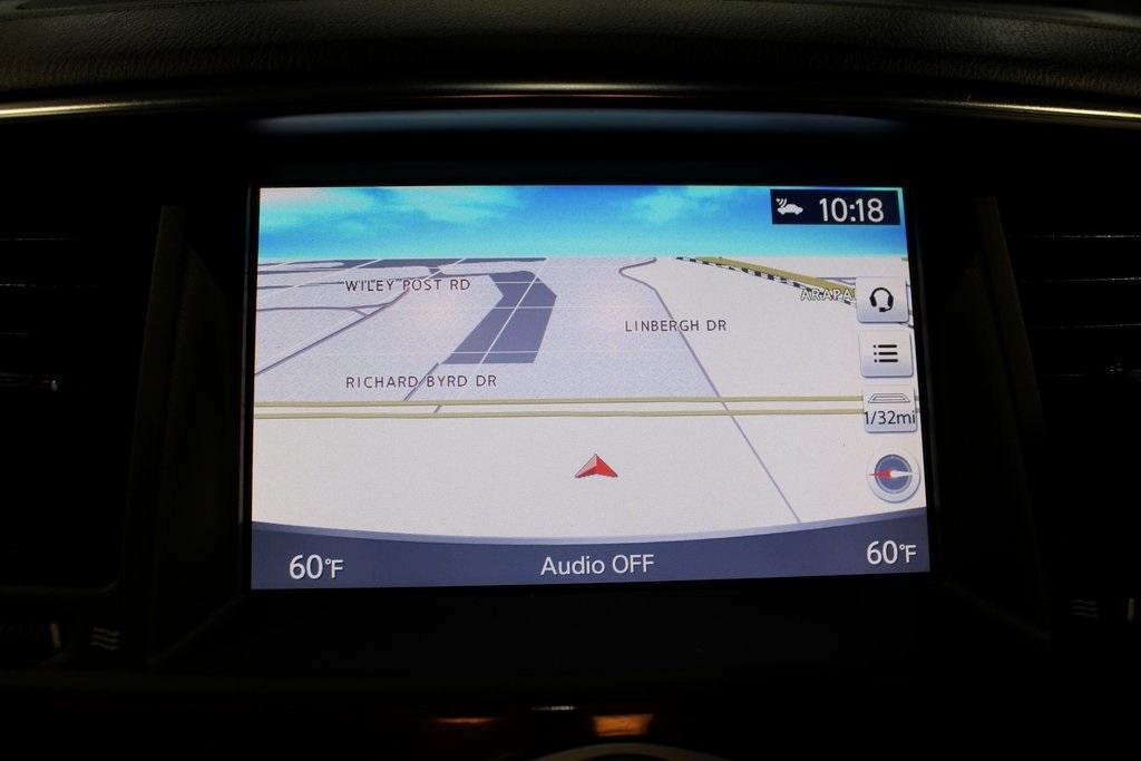 used 2018 INFINITI QX80 car, priced at $18,795