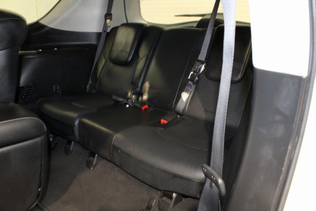 used 2018 INFINITI QX80 car, priced at $18,795