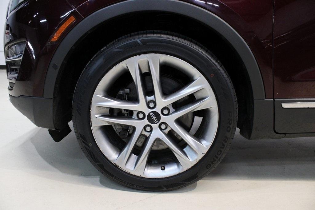 used 2019 Lincoln MKC car, priced at $9,950