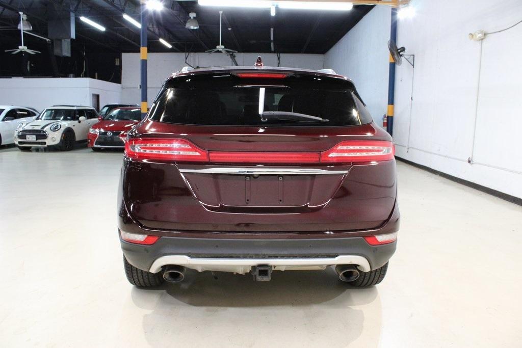 used 2019 Lincoln MKC car, priced at $9,950