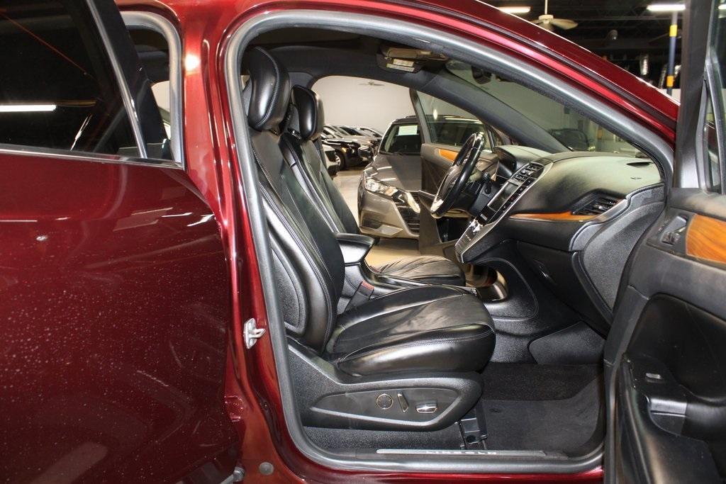 used 2019 Lincoln MKC car, priced at $9,950