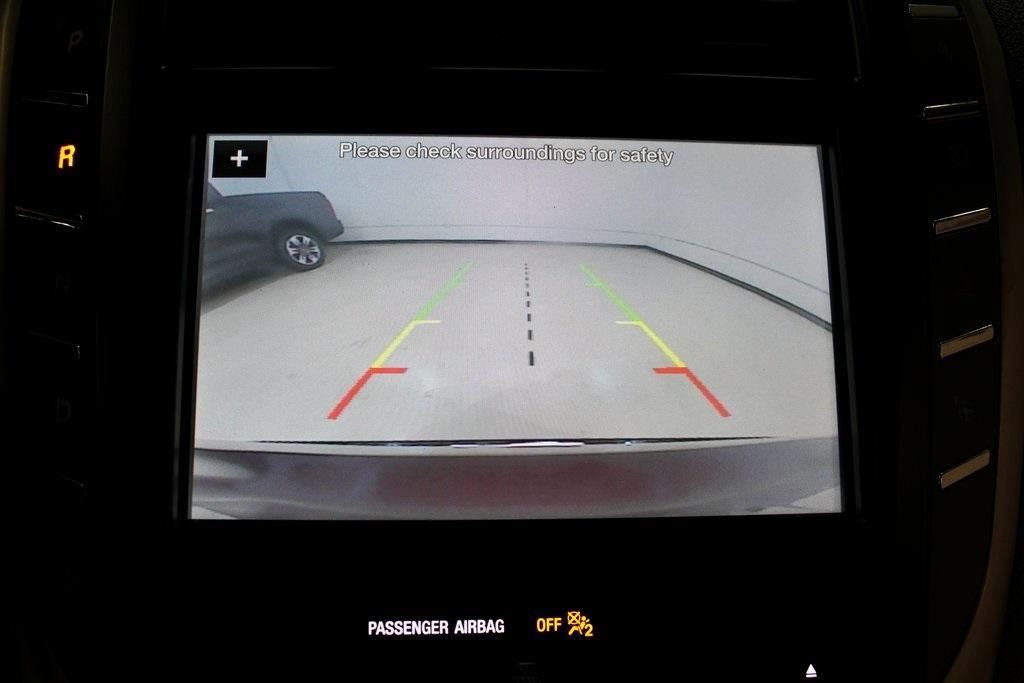 used 2019 Lincoln MKC car, priced at $9,950