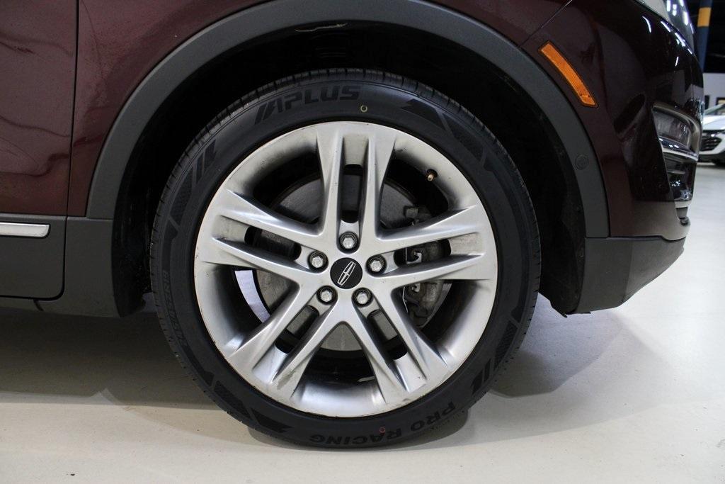 used 2019 Lincoln MKC car, priced at $9,950