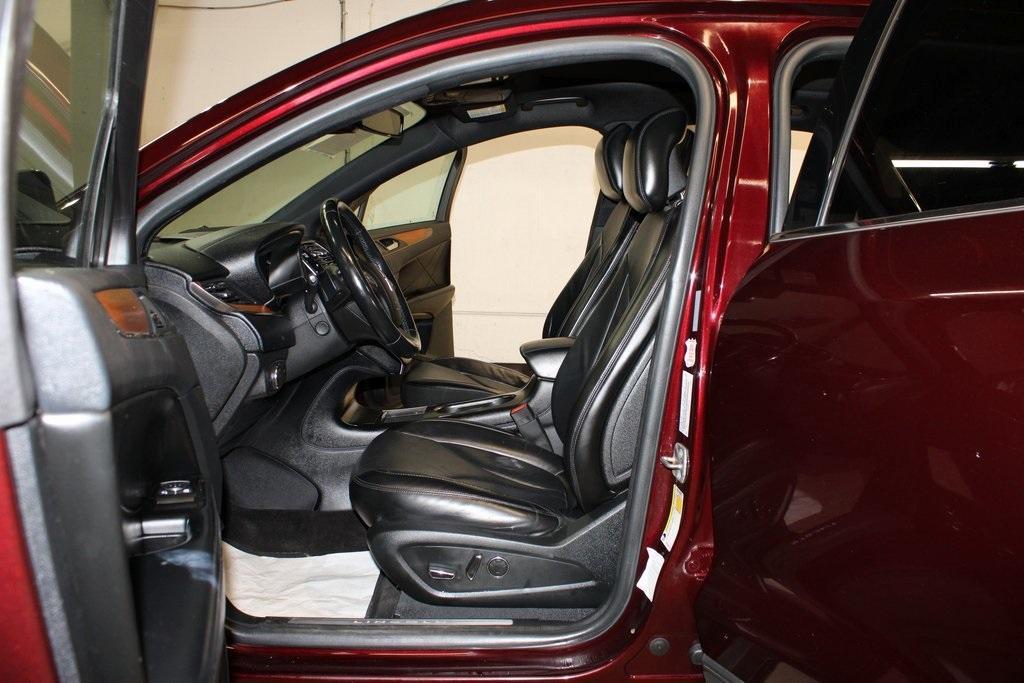 used 2019 Lincoln MKC car, priced at $9,950