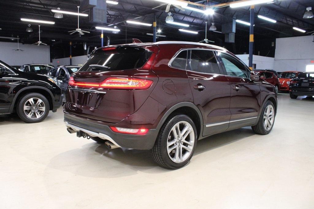 used 2019 Lincoln MKC car, priced at $9,950