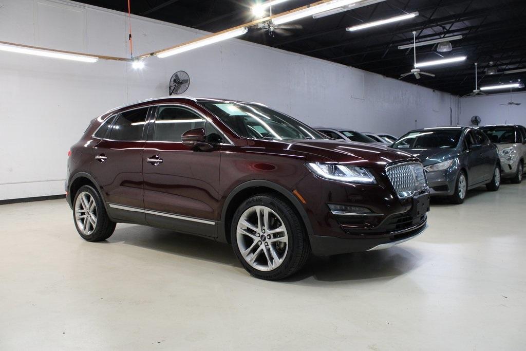 used 2019 Lincoln MKC car, priced at $9,950