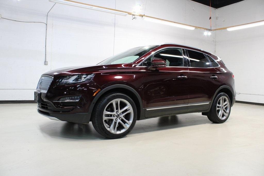 used 2019 Lincoln MKC car, priced at $9,950