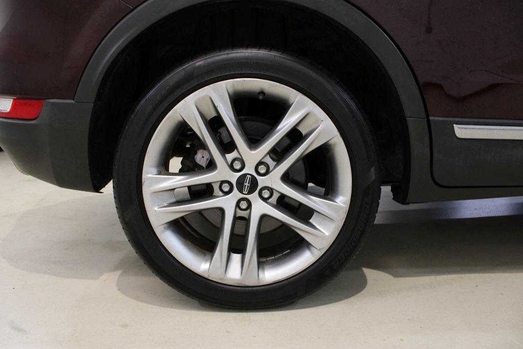 used 2019 Lincoln MKC car, priced at $9,950