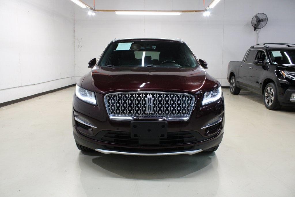 used 2019 Lincoln MKC car, priced at $9,950