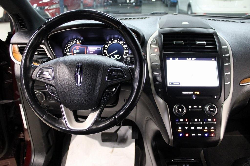 used 2019 Lincoln MKC car, priced at $9,950