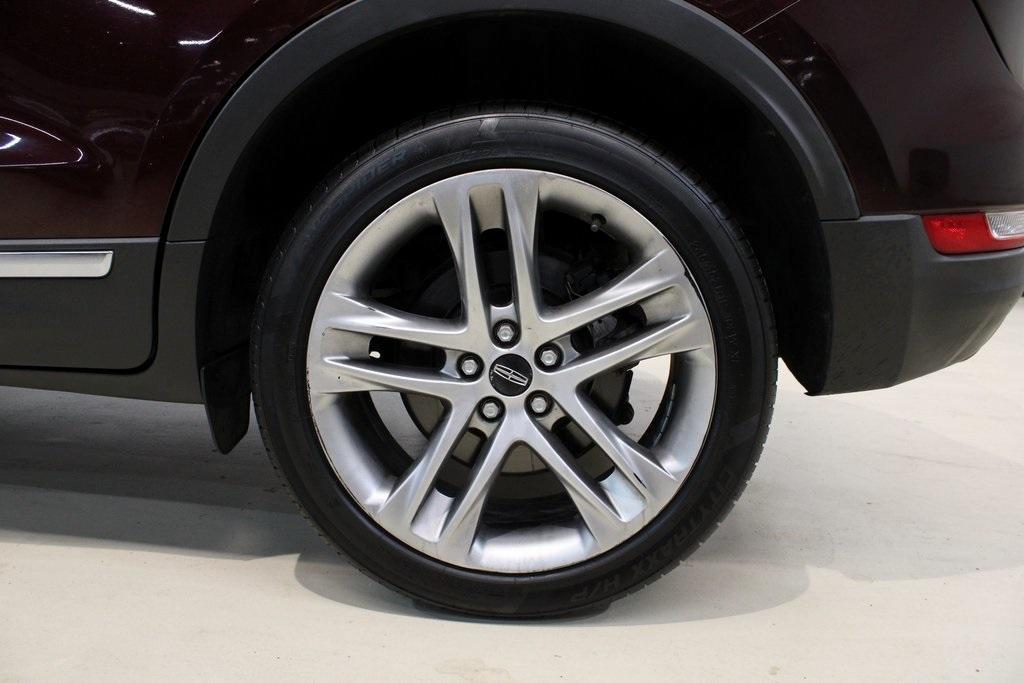 used 2019 Lincoln MKC car, priced at $9,950