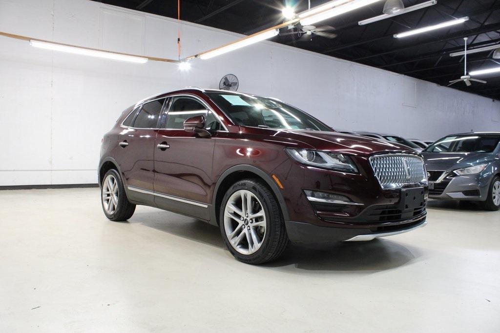used 2019 Lincoln MKC car, priced at $9,950