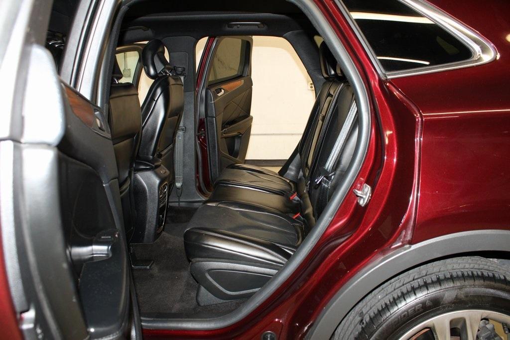 used 2019 Lincoln MKC car, priced at $9,950