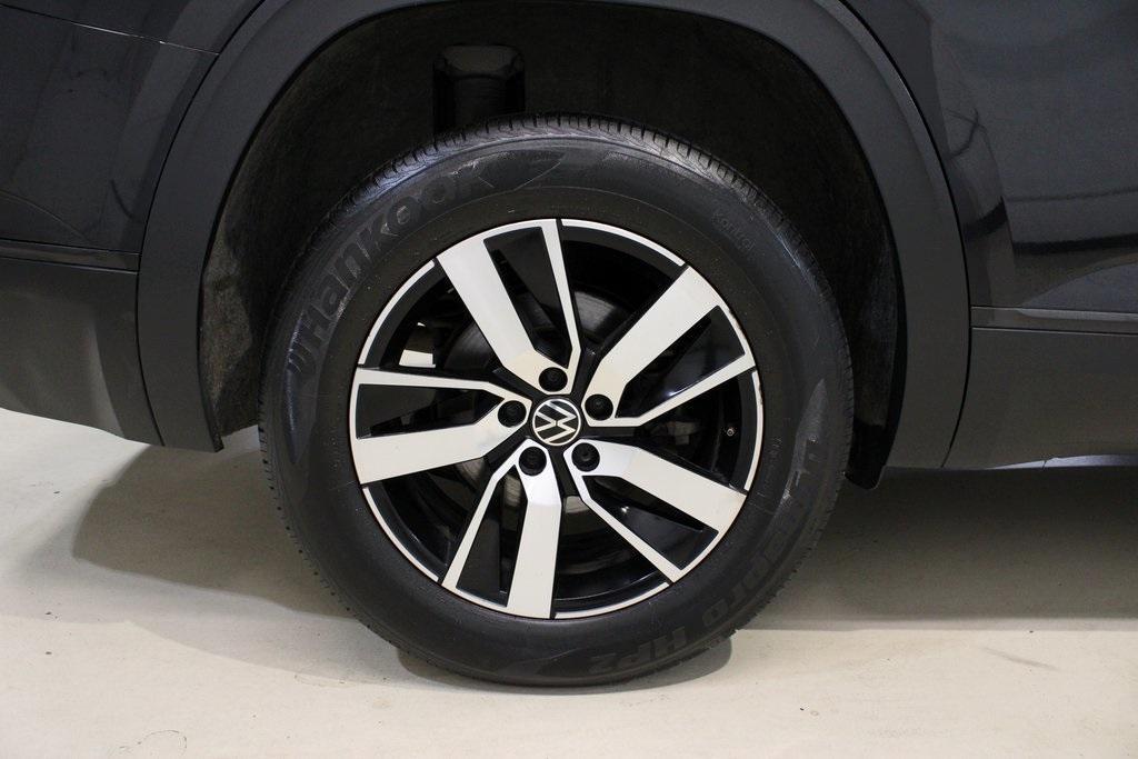 used 2021 Volkswagen Atlas car, priced at $15,950