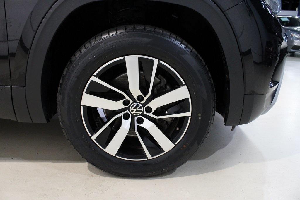 used 2021 Volkswagen Atlas car, priced at $15,950