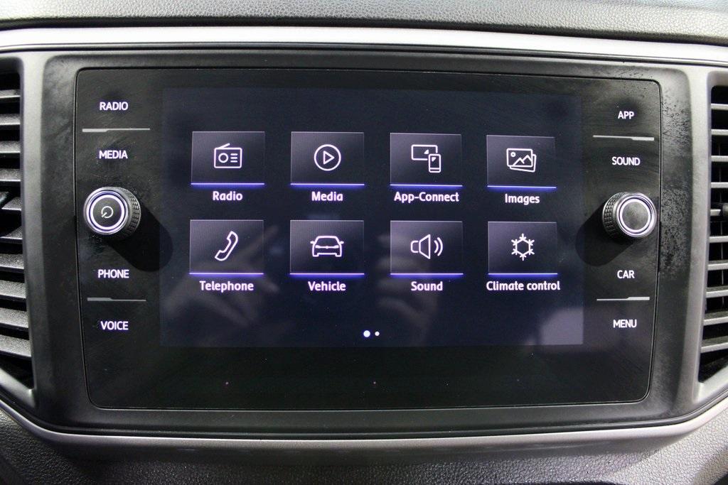 used 2021 Volkswagen Atlas car, priced at $15,950