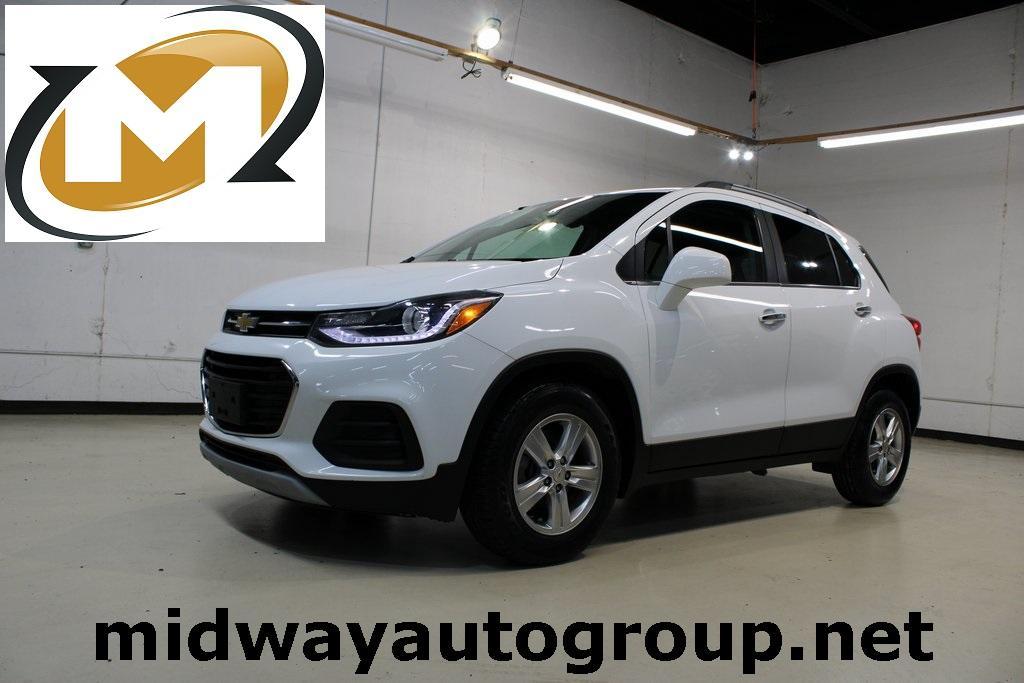 used 2018 Chevrolet Trax car, priced at $9,950