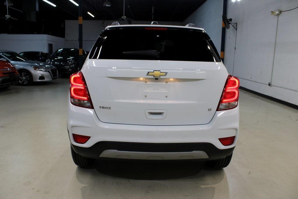 used 2018 Chevrolet Trax car, priced at $9,950