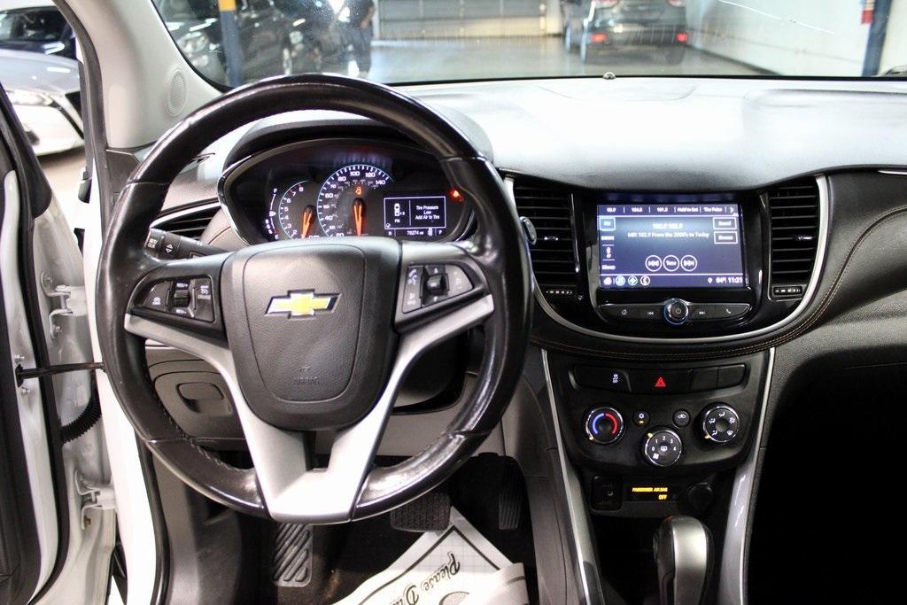 used 2018 Chevrolet Trax car, priced at $9,950