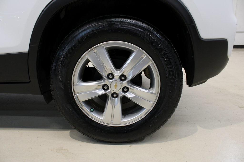used 2018 Chevrolet Trax car, priced at $9,950
