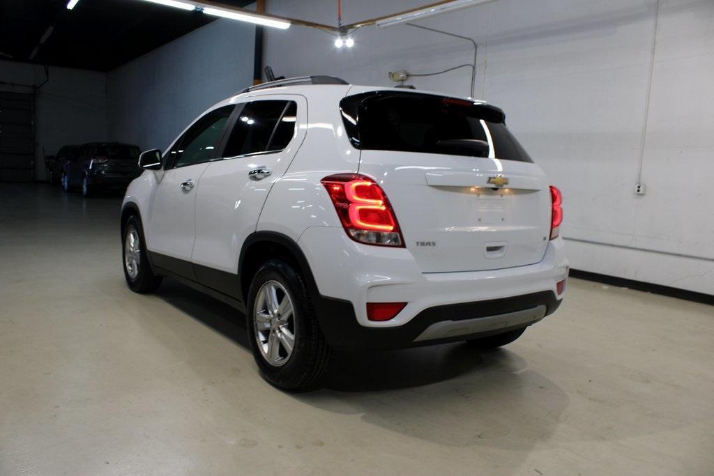 used 2018 Chevrolet Trax car, priced at $9,950