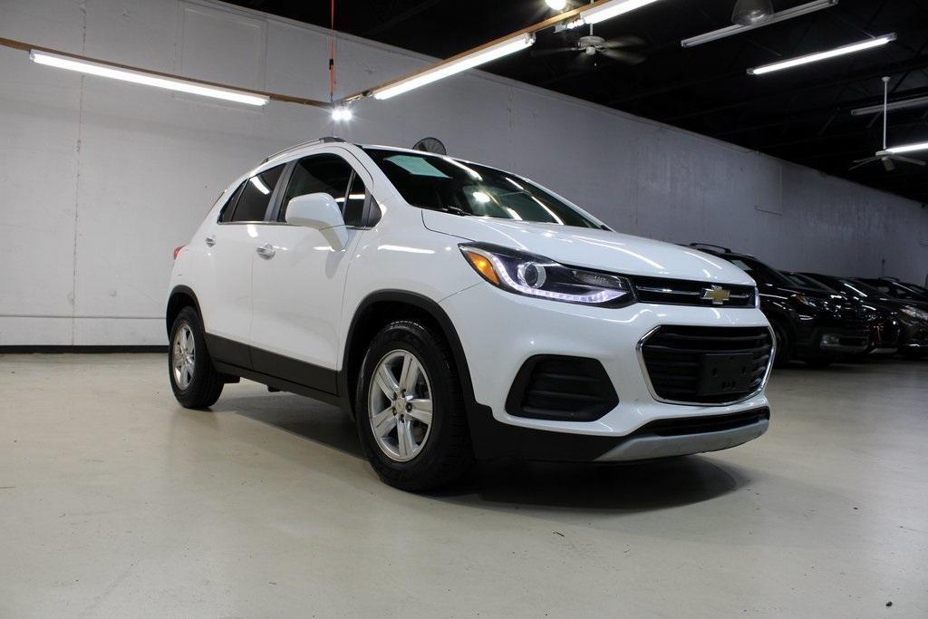 used 2018 Chevrolet Trax car, priced at $9,950