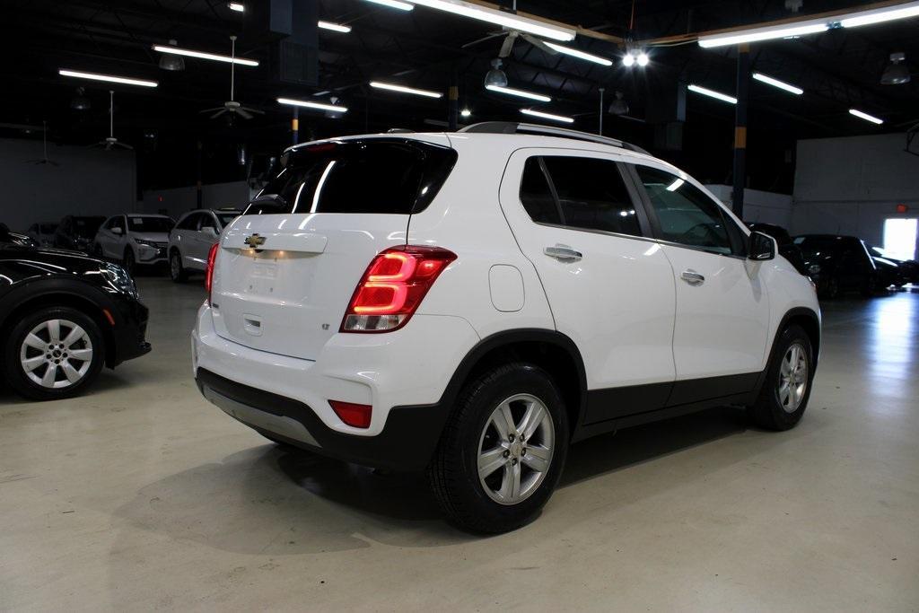 used 2018 Chevrolet Trax car, priced at $9,950