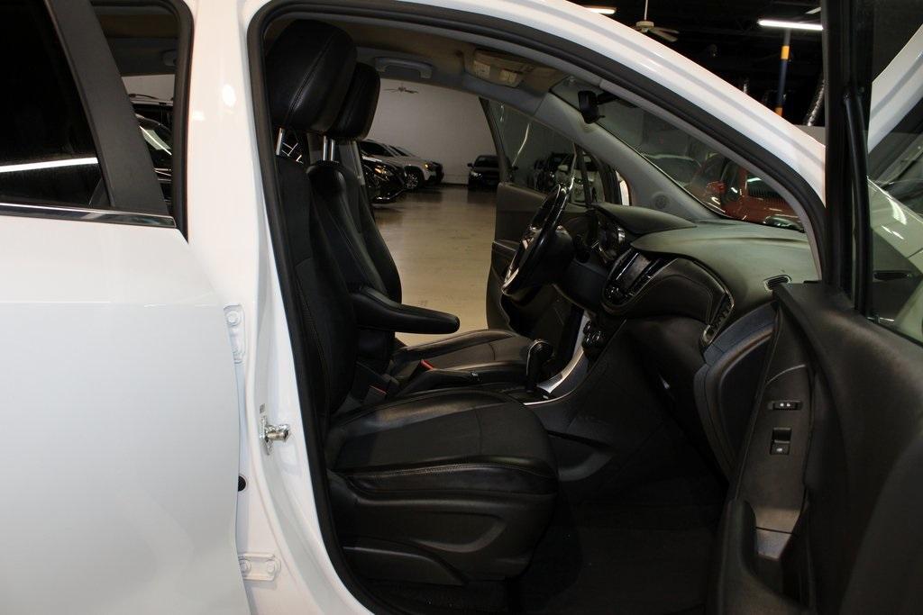 used 2018 Chevrolet Trax car, priced at $9,950