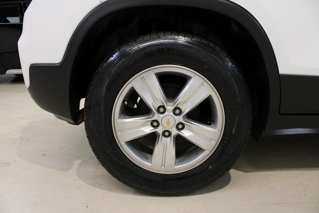 used 2018 Chevrolet Trax car, priced at $9,950