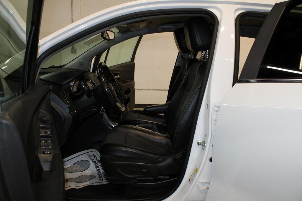 used 2018 Chevrolet Trax car, priced at $9,950