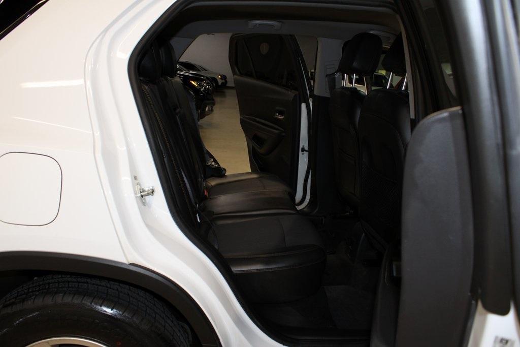 used 2018 Chevrolet Trax car, priced at $9,950
