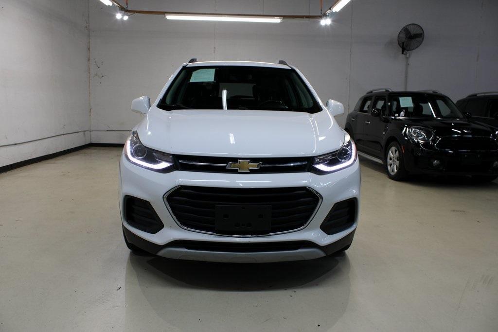 used 2018 Chevrolet Trax car, priced at $9,950