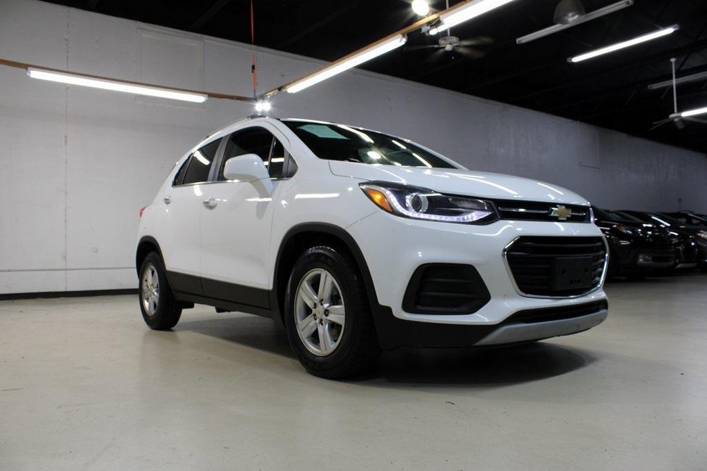 used 2018 Chevrolet Trax car, priced at $9,950