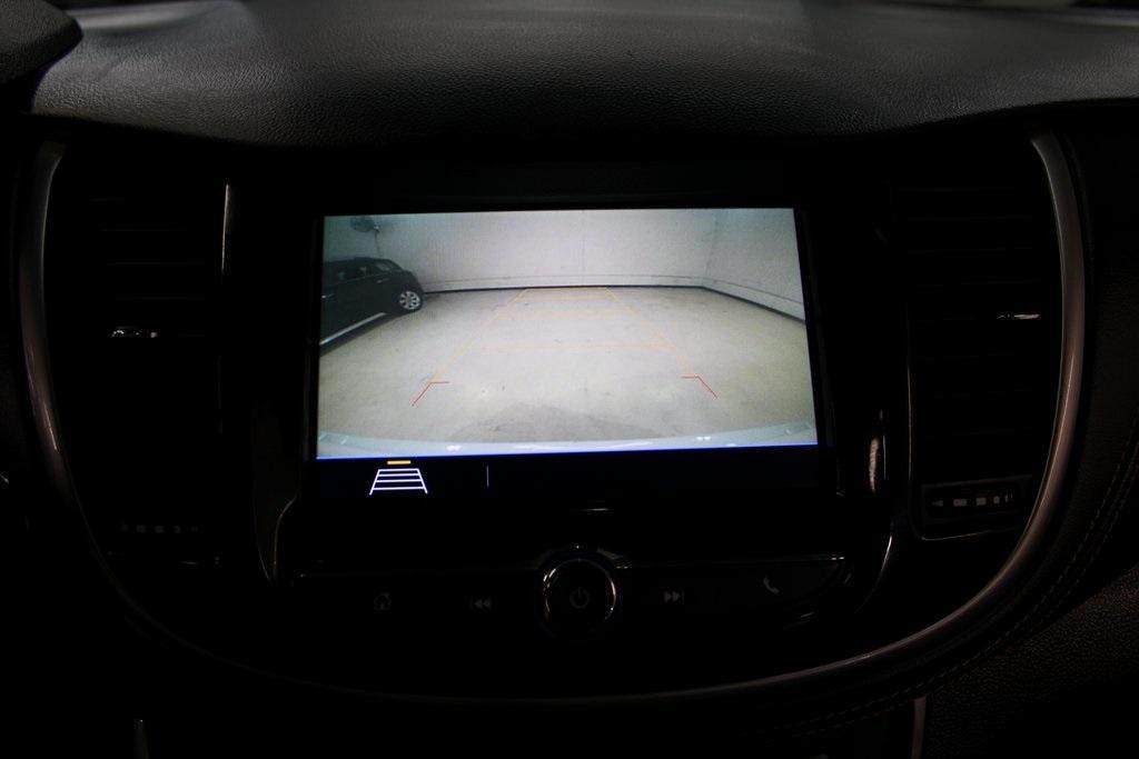used 2018 Chevrolet Trax car, priced at $9,950