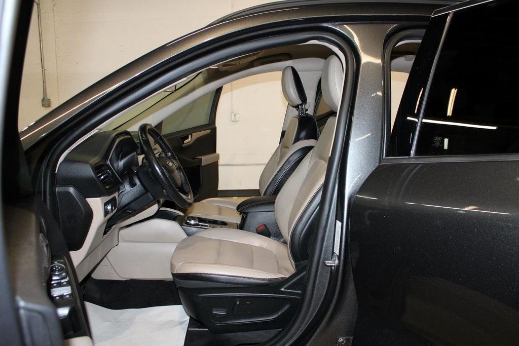 used 2020 Ford Escape car, priced at $13,950