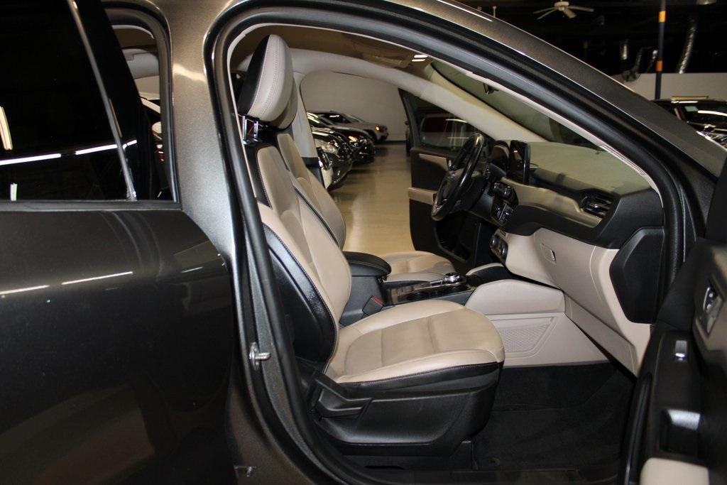 used 2020 Ford Escape car, priced at $13,950