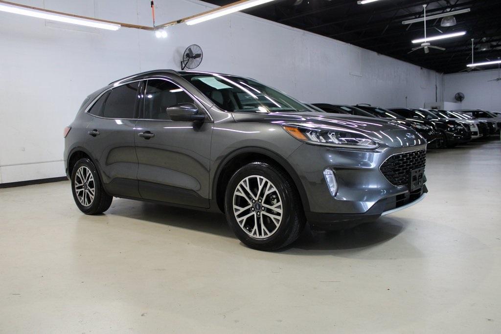 used 2020 Ford Escape car, priced at $13,950