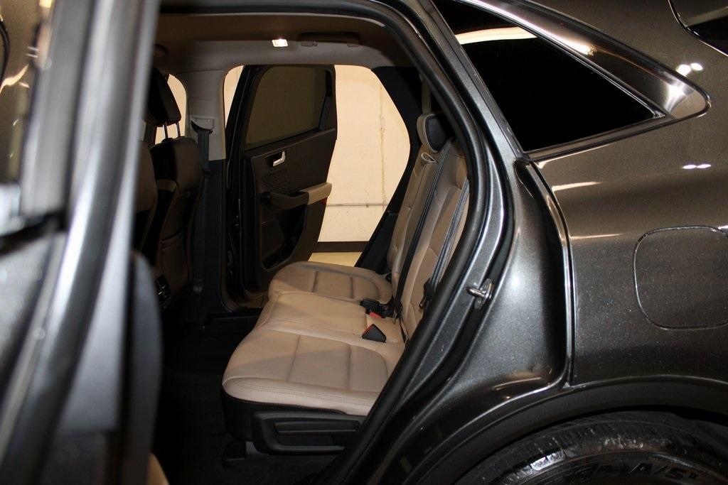 used 2020 Ford Escape car, priced at $13,950
