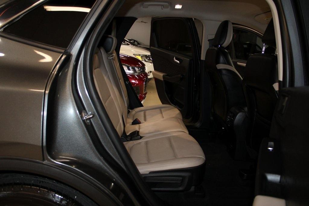 used 2020 Ford Escape car, priced at $13,950