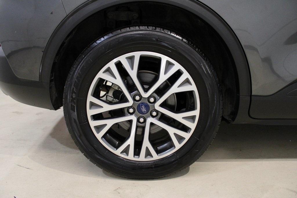 used 2020 Ford Escape car, priced at $13,950
