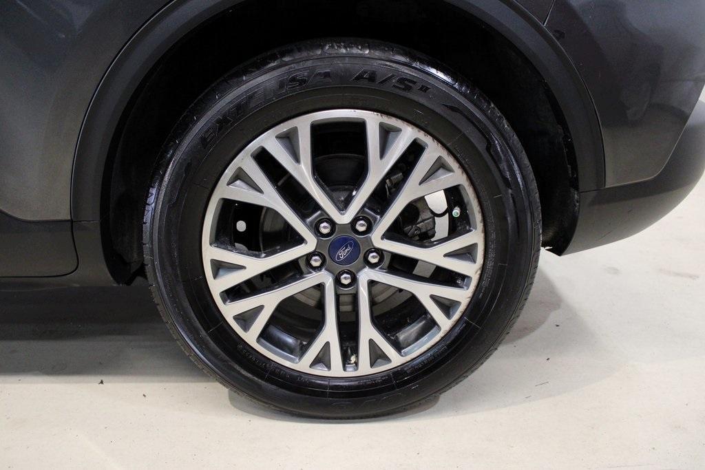 used 2020 Ford Escape car, priced at $13,950