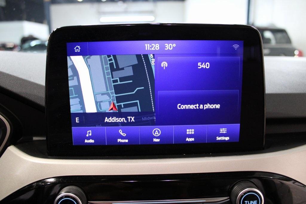 used 2020 Ford Escape car, priced at $13,950