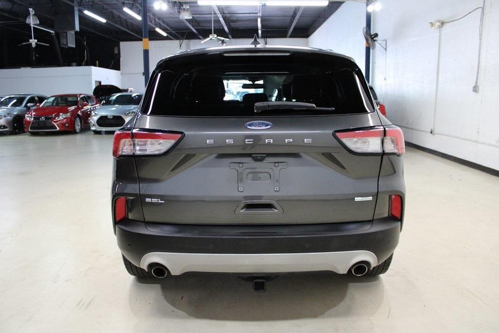 used 2020 Ford Escape car, priced at $13,950