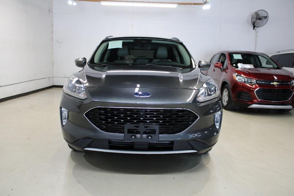 used 2020 Ford Escape car, priced at $13,950